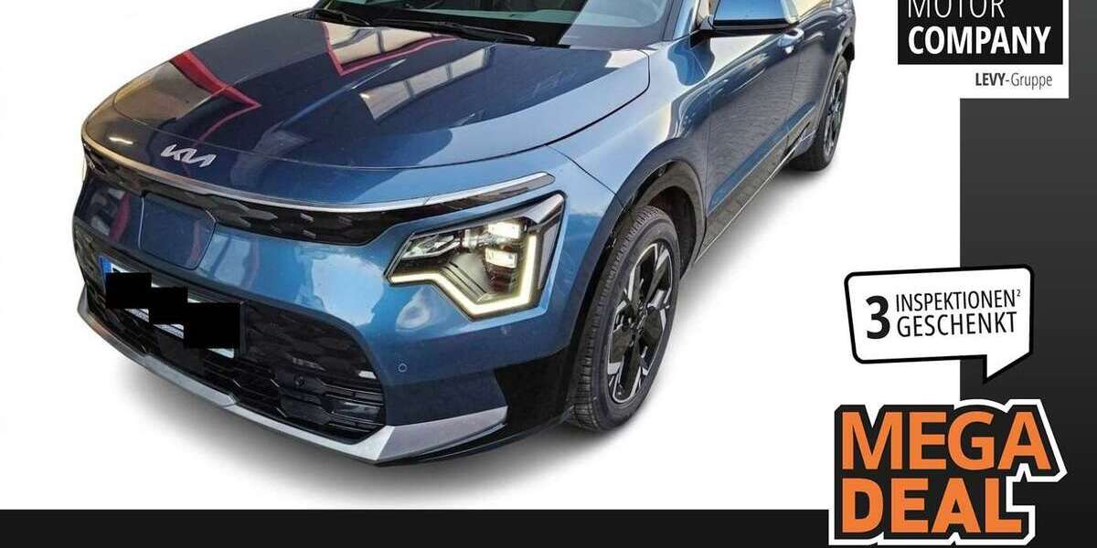 Kia Niro 38.028 km 28.990 &euro; Köln 50968