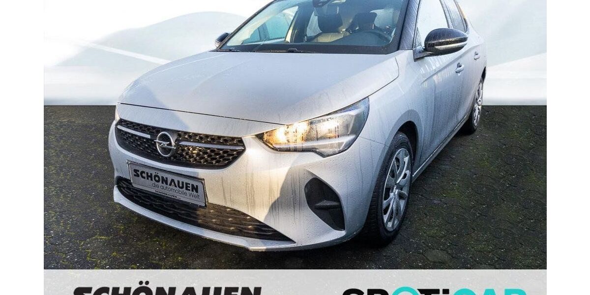 Opel Corsa 6.309 km 13.950 &euro; Solingen 42697