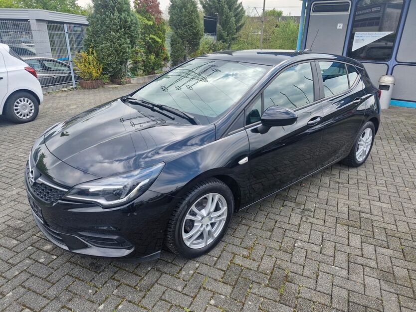 Opel Astra 130.000 km 10.500 € Wesseling 50389