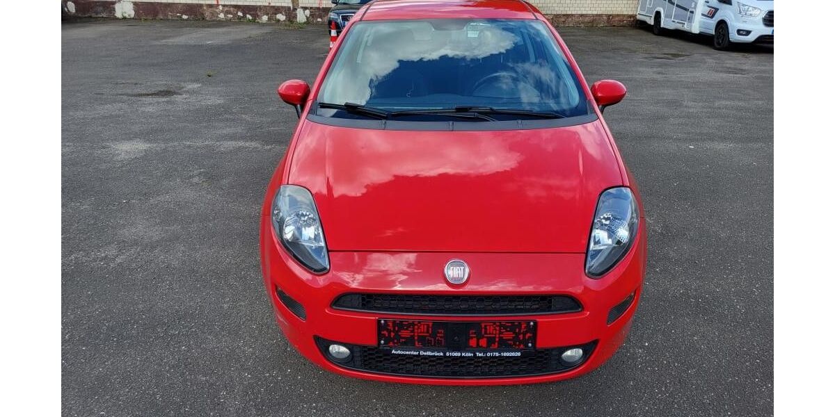 Fiat Punto 194.000 km 1.900 &euro; Köln 51069