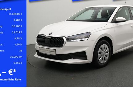 Skoda Fabia 31.530 km 14.380 € Leverkusen 51379