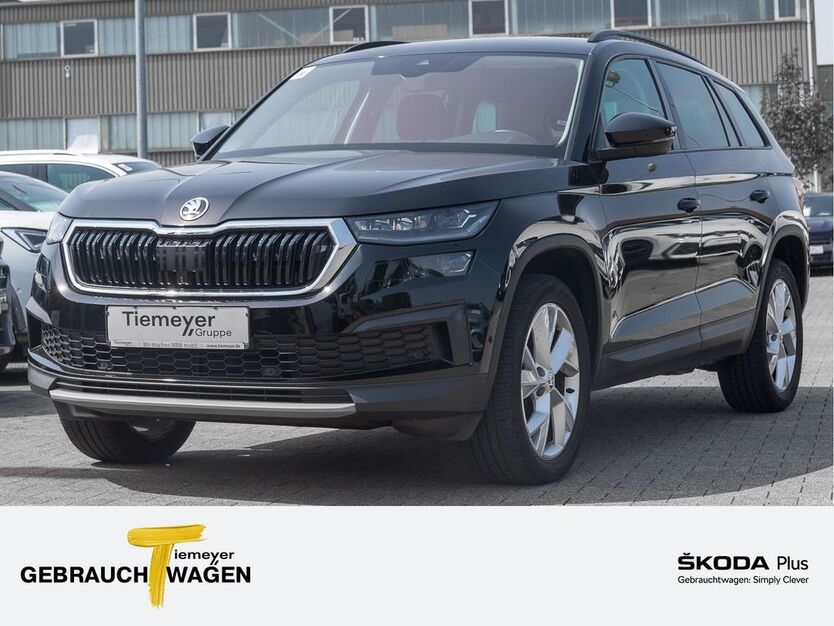 Skoda Kodiaq 71.378 km 26.940 € Remscheid 42857
