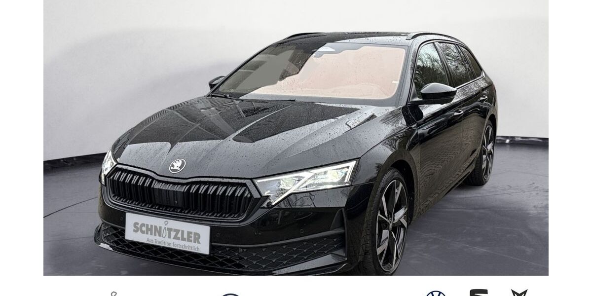 Skoda Octavia 12.000 km 37.980 &euro; Hilden 40721