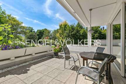 Wohnung Bergisch Gladbach - Bensberg Bensberg - 4 Zimmer, 152 m&sup2;, 560.000&euro; | Angebot:25564346