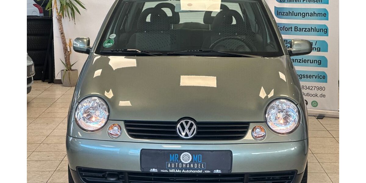 VW Lupo 55.000 km 4.499 &euro; Hürth 50354