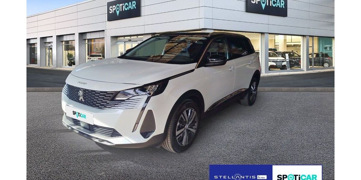 Peugeot 5008 27.410 km 23.970 € Köln 51065