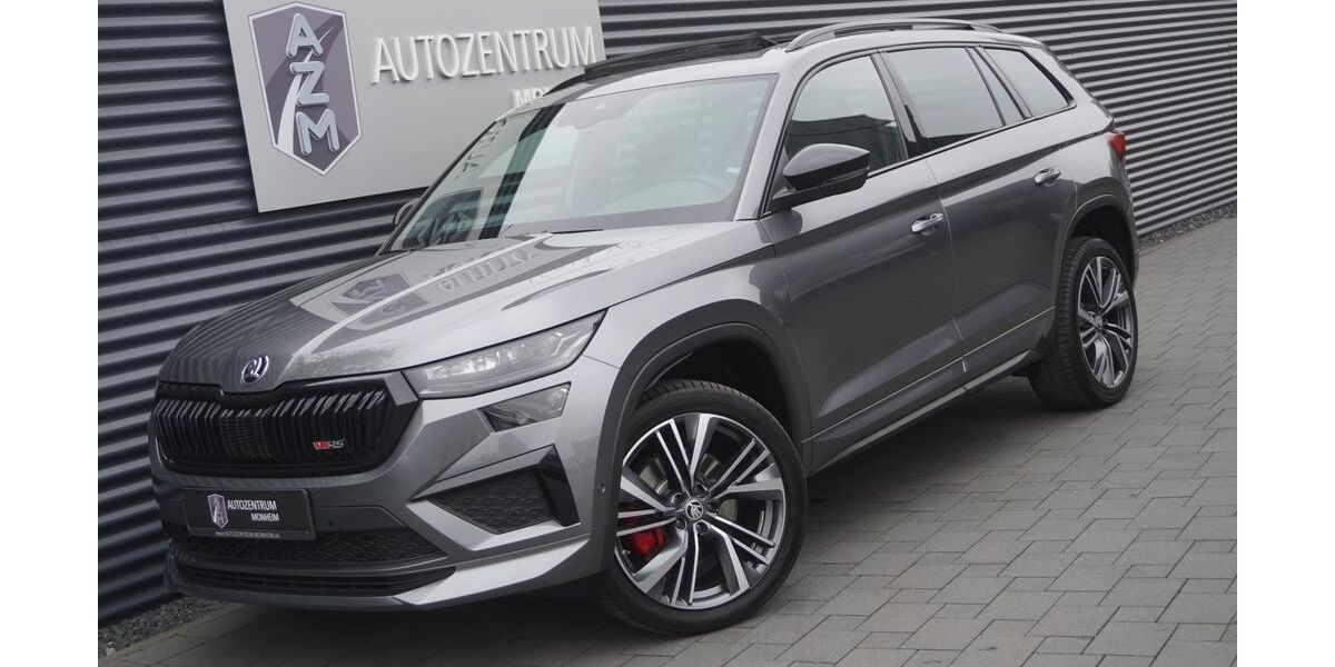 Skoda Kodiaq 37.000 km 43.990 &euro; Monheim am Rhein 40789