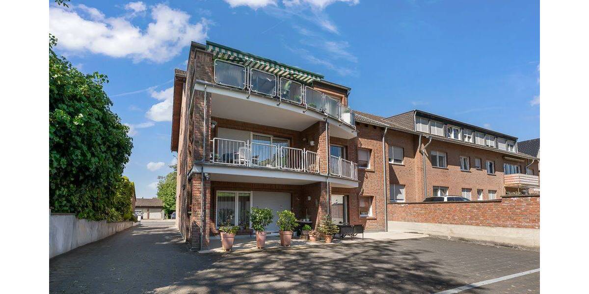 Etagenwohnung Kerpen Horrem - 3 Zimmer, 110 m&sup2;, 359.000&euro; | Angebot:23958786