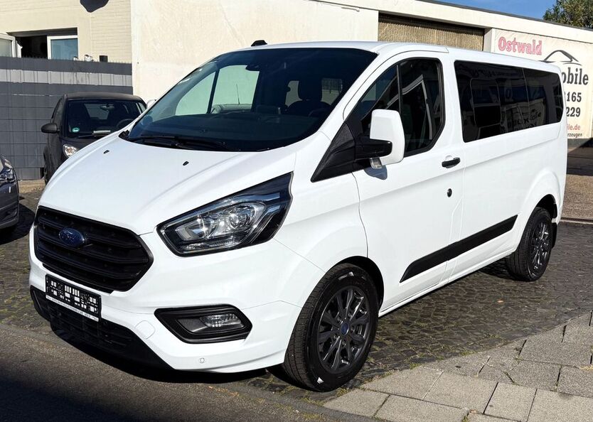 Ford Transit Custom 182.000 km 25.390 € Köln 51065