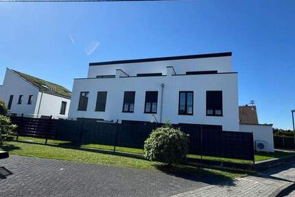 Modernes Neubau-Reiheneckhaus Energieklasse A+ mit Garten und Stellplatz in HANGELAR 5 zimmer