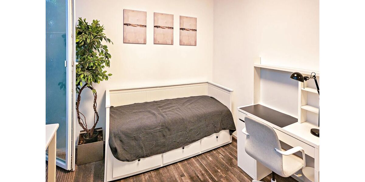 1,5 Zimmer Wohnung in allem eine unbezahlbare Lage zum Wohnen in Köln - Erdgeschoßwohnung Köln Innenstadt | Angebot:26349809