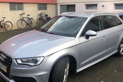 Audi A3 120.000 km 15.999 &euro; Köln 50996