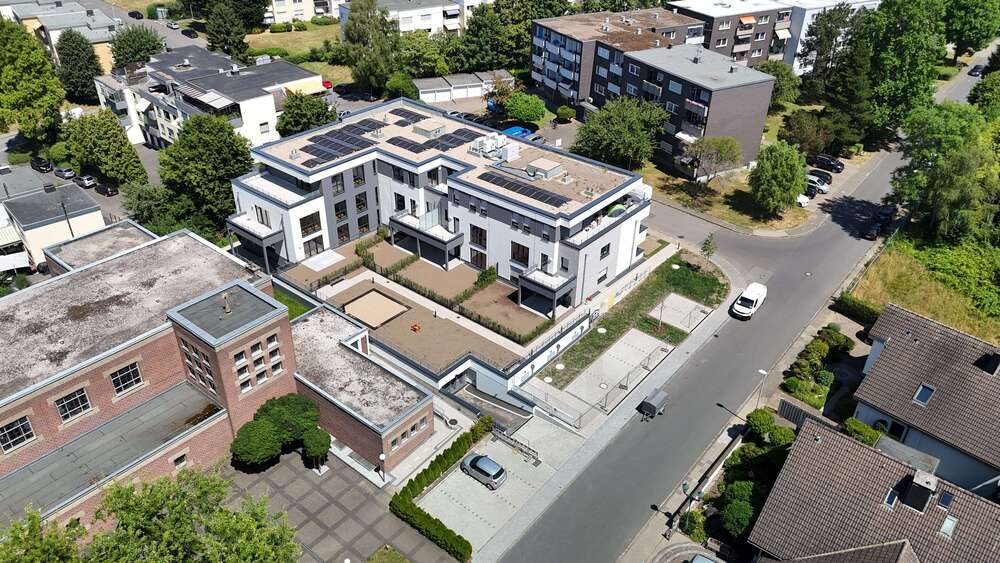 Etagenwohnung Leverkusen Bergisch Neukirchen - 5 Zimmer, 131 m&sup2;, 762.000&euro; | Angebot:24975196