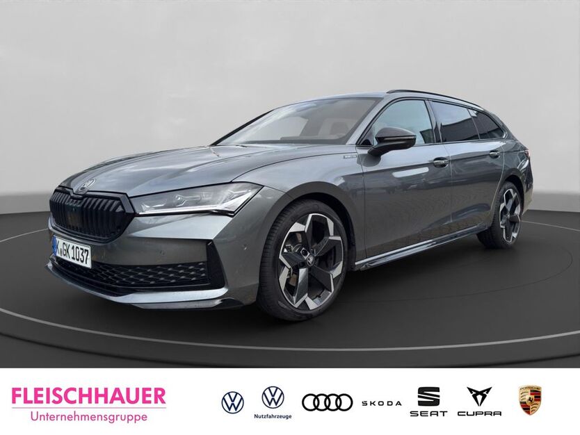 Skoda Superb 1.111 km 49.990 € Köln-Raderberg 50968