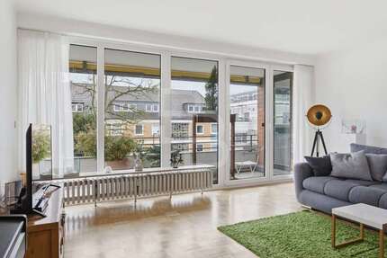 Wohnung Köln Rodenkirchen - 3 Zimmer, 94 m&sup2;, 570.000&euro; | Angebot:26631716