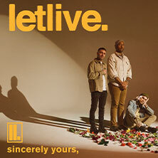 Letlive. Köln