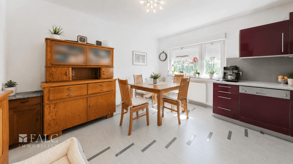 Etagenwohnung Köln Gremberghoven - 2 Zimmer, 60 m&sup2;, 239.000&euro; | Angebot:26778663