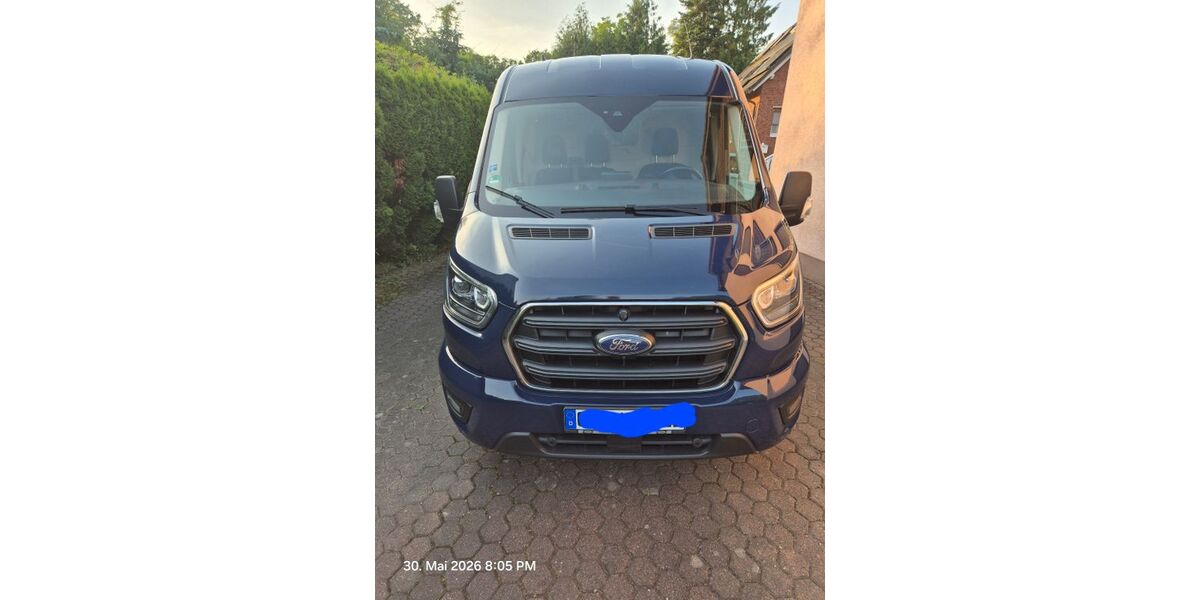 Ford Transit 125.000 km 24.700 &euro; Rösrath 51503
