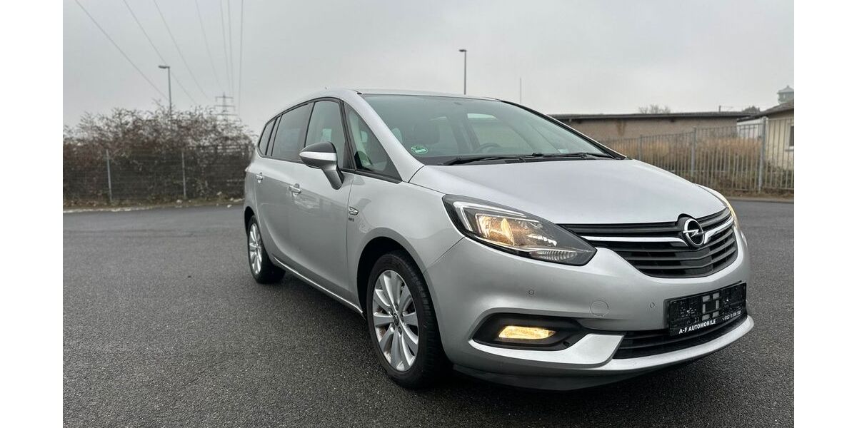 Opel Zafira 201.128 km 6.890 &euro; Brühl 50321