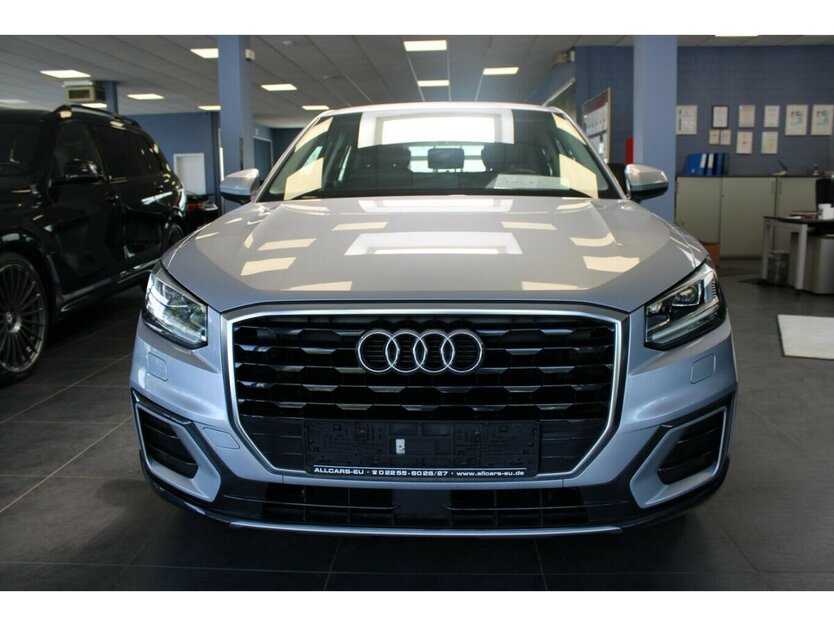 Audi Q2 30 TFSI design 86.795 km 15.980 € Euskirchen 53881