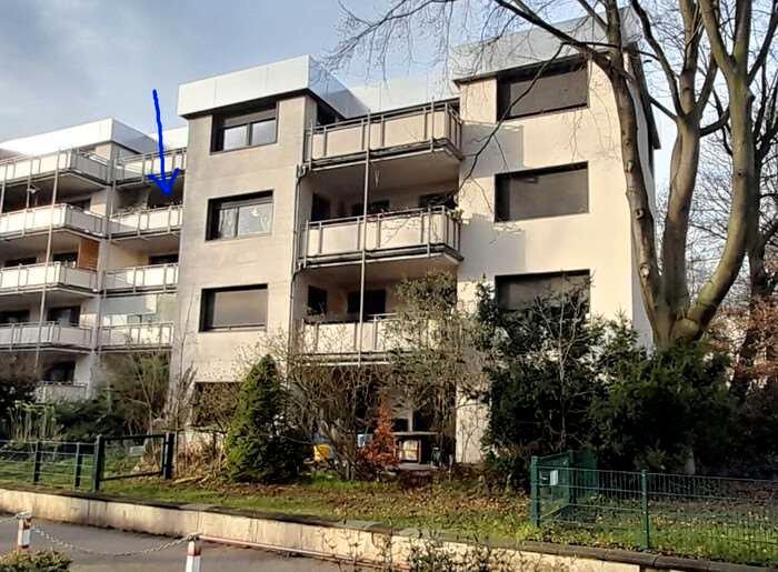 Etagenwohnung Bergheim Ahe - 4 Zimmer, 98 m&sup2;, 1.100&euro; | Angebot:27550586