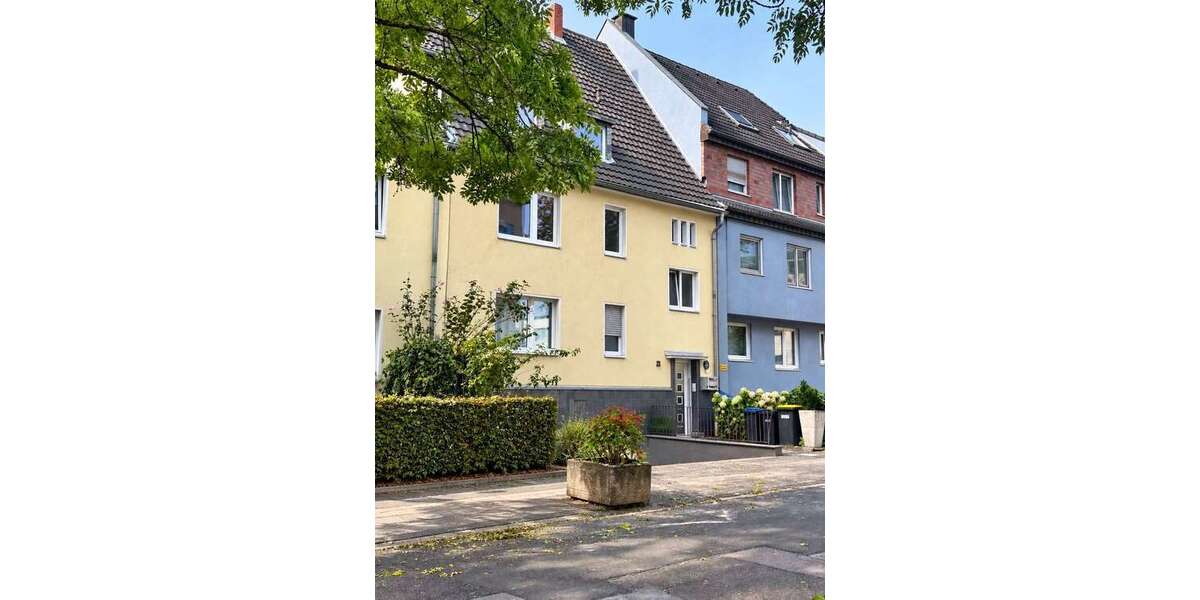 Etagenwohnung Köln Nippes - 3 Zimmer, 80 m&sup2;, 1.060&euro; | Angebot:27507645