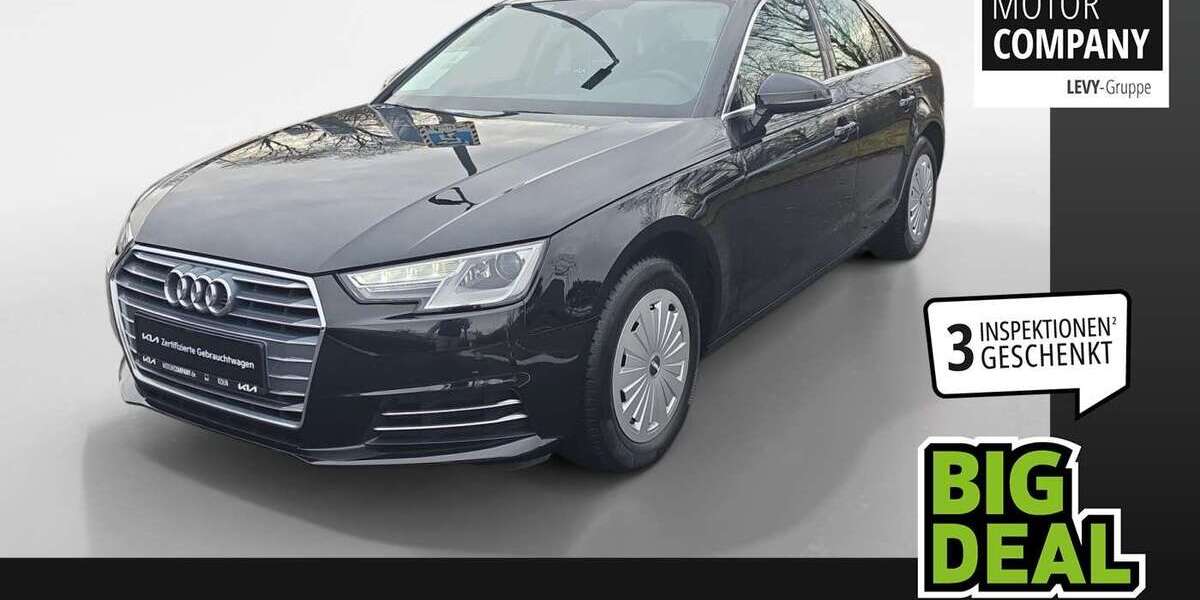 Audi A4 105.000 km 17.190 &euro; Köln 50968
