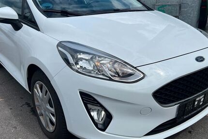 Ford Fiesta 46.500 km 11.600 &euro; Langenfeld 40764