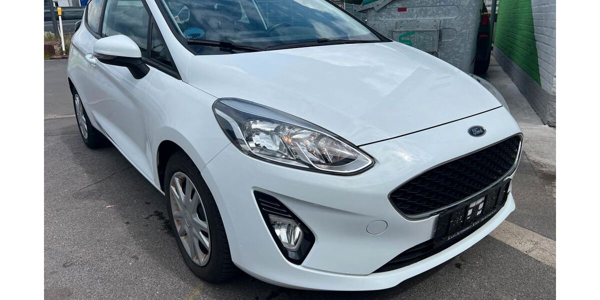 Ford Fiesta 46.500 km 11.600 &euro; Langenfeld 40764