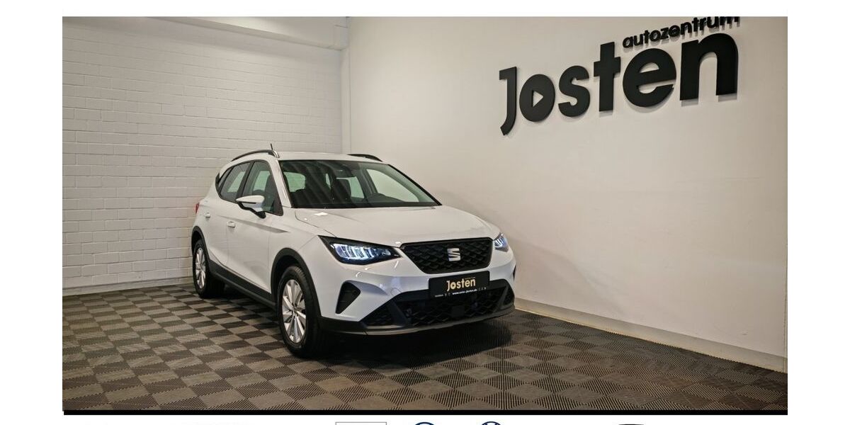 Seat Arona 43.690 km 17.490 &euro; Monheim 40789