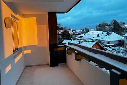 2-Zimmer-Wohnung | 54 qm | Balkon | Aufzug | Solingen-Wald 2 zimmer