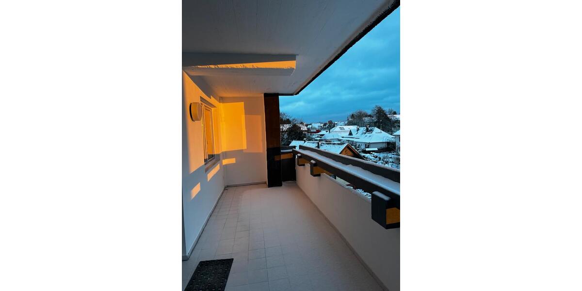 2-Zimmer-Wohnung | 54 qm | Balkon | Aufzug | Solingen-Wald 2 zimmer