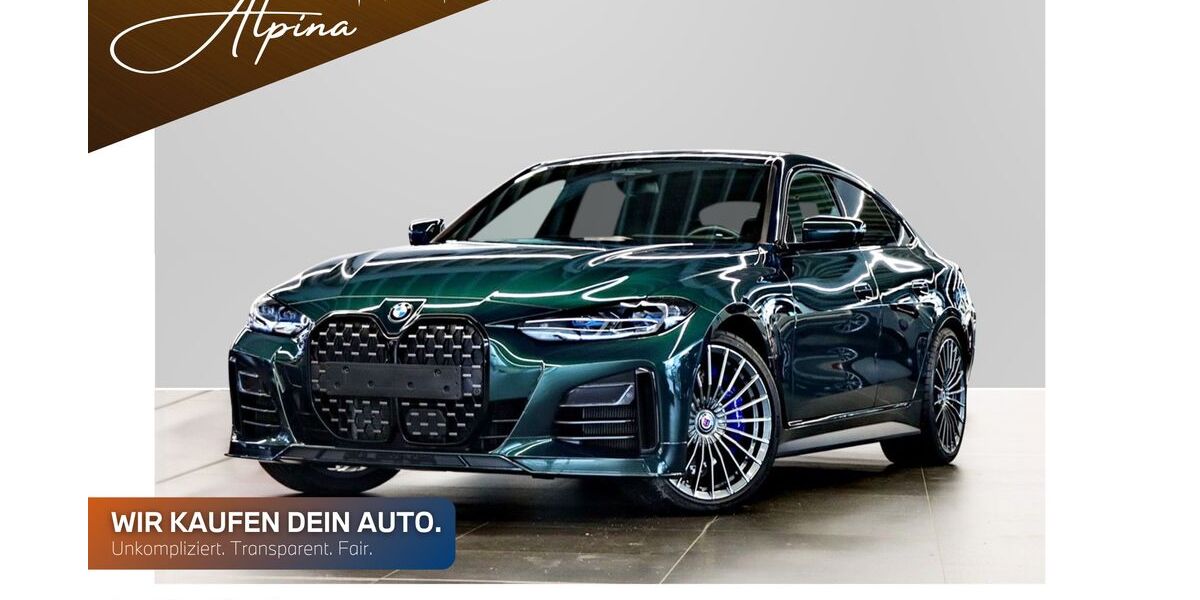 Alpina B4 32.964 km 79.870 &euro; Sankt Augustin 53757