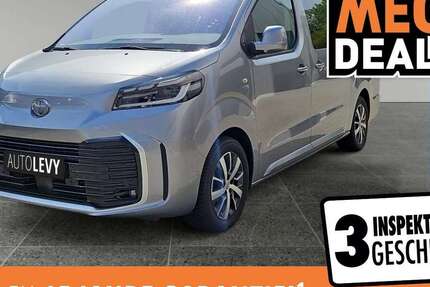 Toyota Proace 18.434 km 39.890 &euro; Dormagen 41540