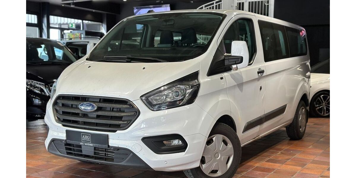 Ford Transit Custom 139.794 km 20.950 &euro; Bonn 53177