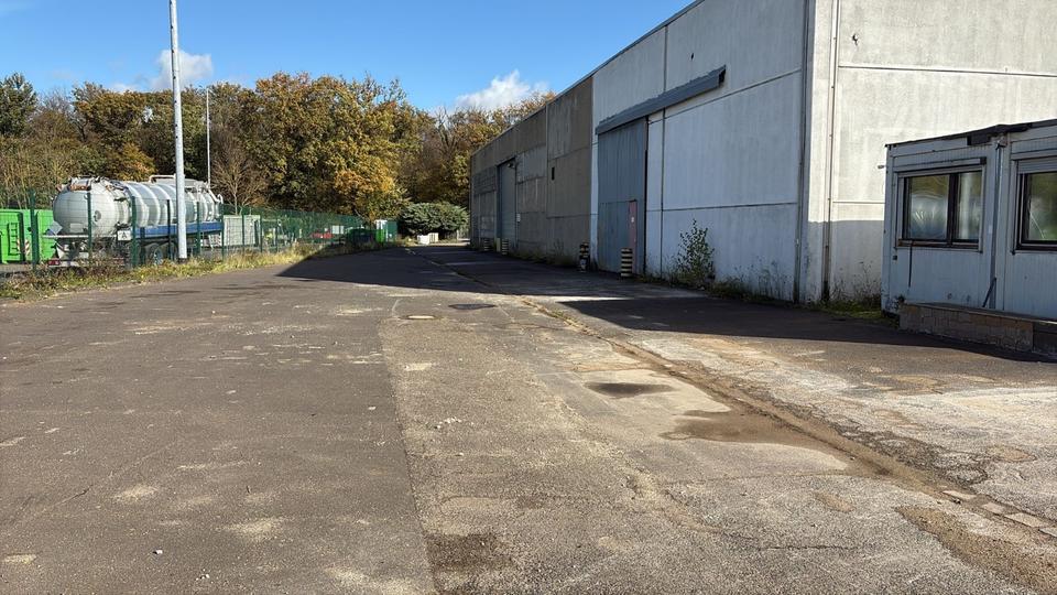 LKW Industriegundstück 1000 qm, Kerpen, A4 + A 61 in 10 minuten zimmer