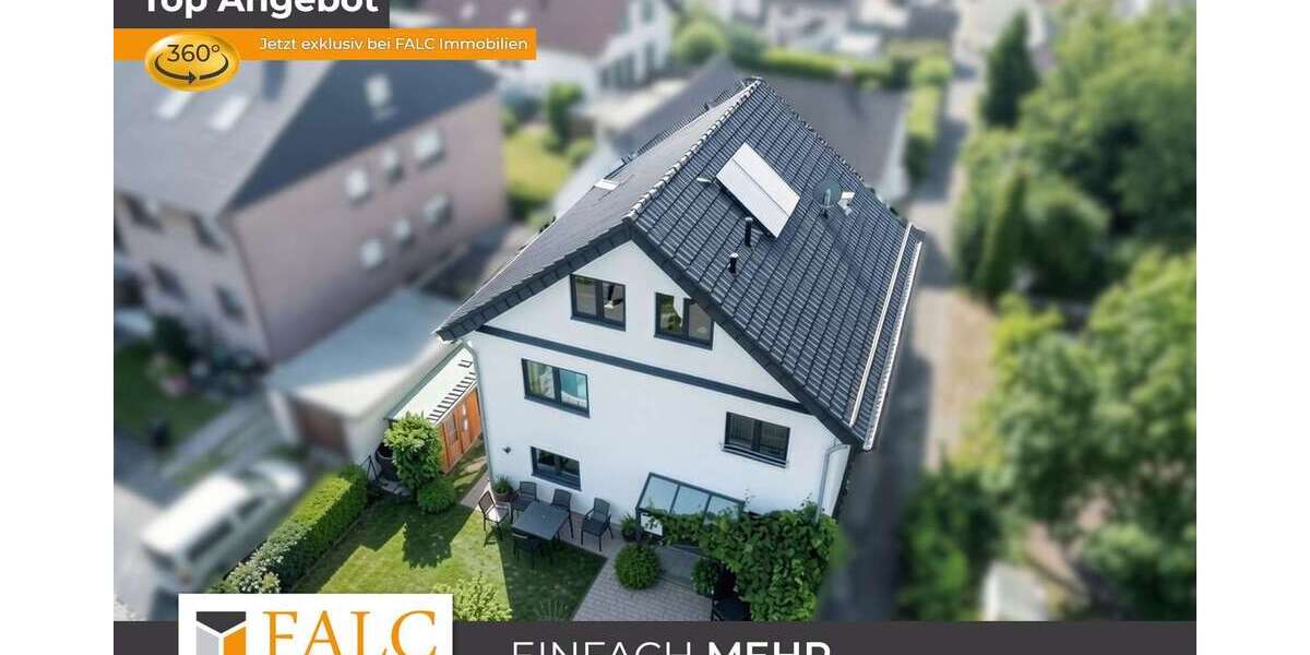 Einfamilienhaus Bonn Beuel-Mitte - 5 Zimmer, 165 m&sup2;, 599.000&euro; | Angebot:25522836