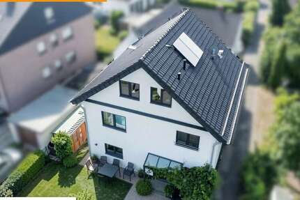 Haus Bonn Beuel-Mitte - 5 Zimmer, 165 m&sup2;, 599.000&euro; | Angebot:25522836