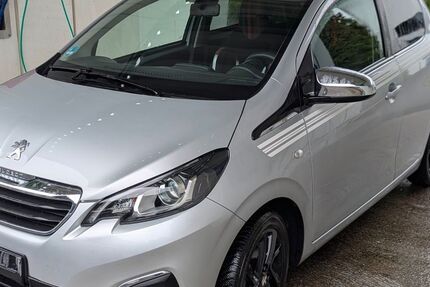 Peugeot 108 22.700 km 9.999 &euro; Sankt Augustin 53757