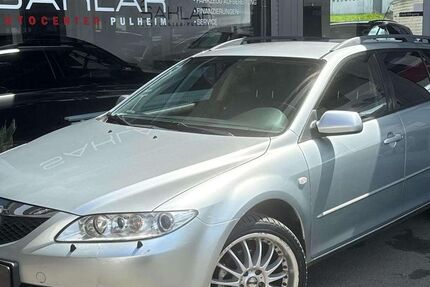 Mazda 6 174.000 km 2.499 &euro; pulheim 50259