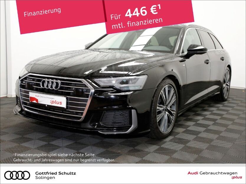Audi A6 35.002 km 44.950 € Solingen 42653