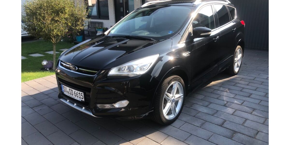 Ford Kuga 122.000 km 16.299 &euro; Sankt Augustin 53757