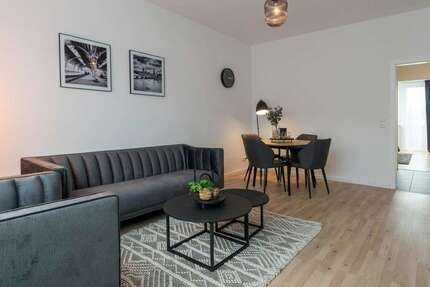 Wohnung zum Mieten in Köln-Ehrenfeld 1.680 € 70 m² 2 zimmer