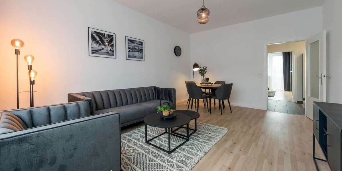 Wohnung zum Mieten in Köln-Ehrenfeld 1.680 € 70 m² 2 zimmer