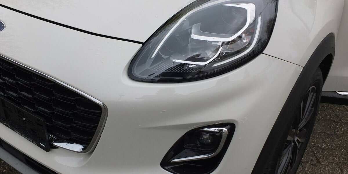 Ford Puma TITANIUM WM26:MILD HYBRID NAVI PDC BLUETOOTH 107.845 km 12.204 &euro; Köln 50858