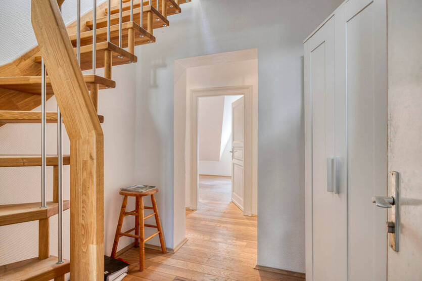 Spannendes Objekt für Investoren und Architekten zimmer