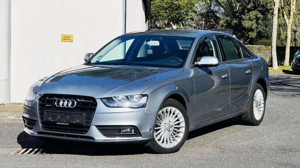Audi A4 189.500 km 12.500 &euro; Köln 50737