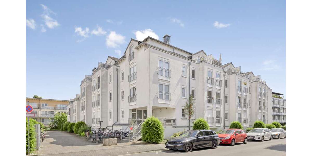 Etagenwohnung Bonn / Beuel-Mitte Mitte - 1 Zimmer, 22 m&sup2;, 154.900&euro; | Angebot:27313131