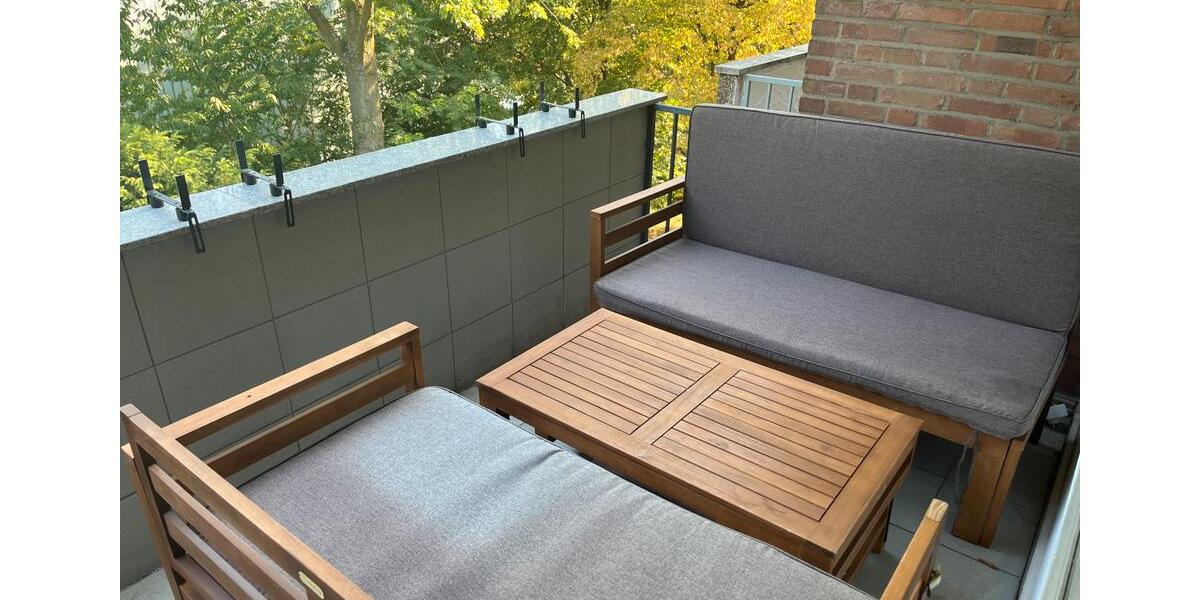 Etagenwohnung Köln Nippes - 2 Zimmer, 62 m&sup2;, 285.000&euro; | Angebot:27071944