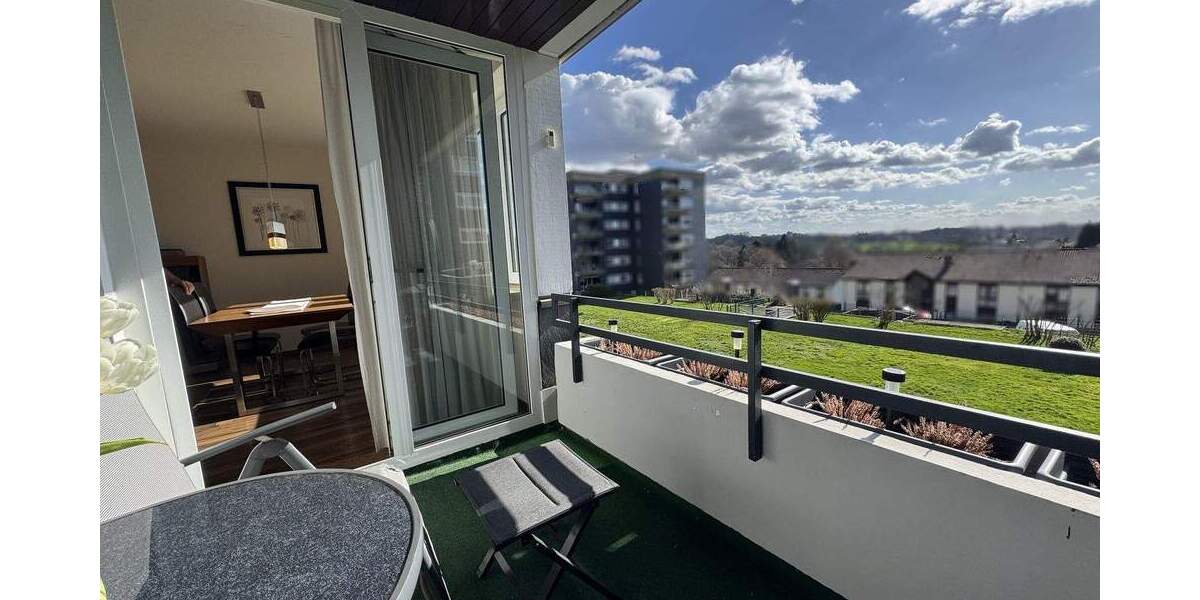 Etagenwohnung Leverkusen Lützenkirchen - 3 Zimmer, 75 m&sup2;, 189.000&euro; | Angebot:25390906